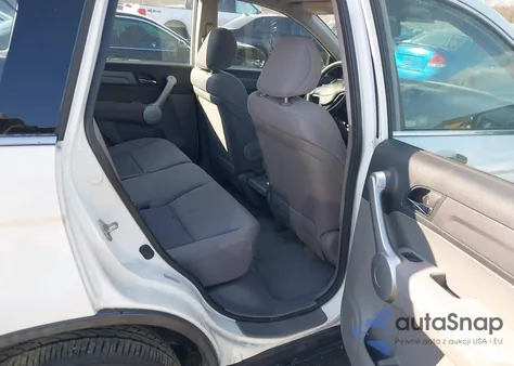 2007 Honda Cr-V Lx из США, поврежденный, VIN 5J6RE48367L007326